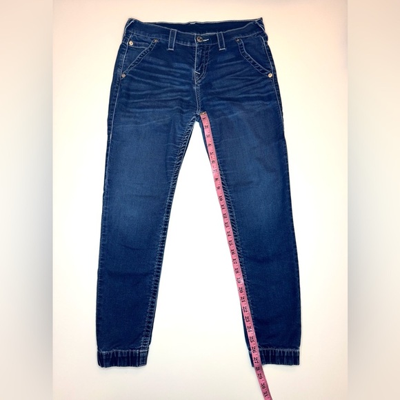 True Religion Men’s Jogger Jeans Size- 30 - Picture 3 of 9